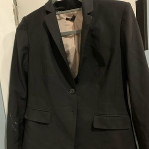 Black Blazer